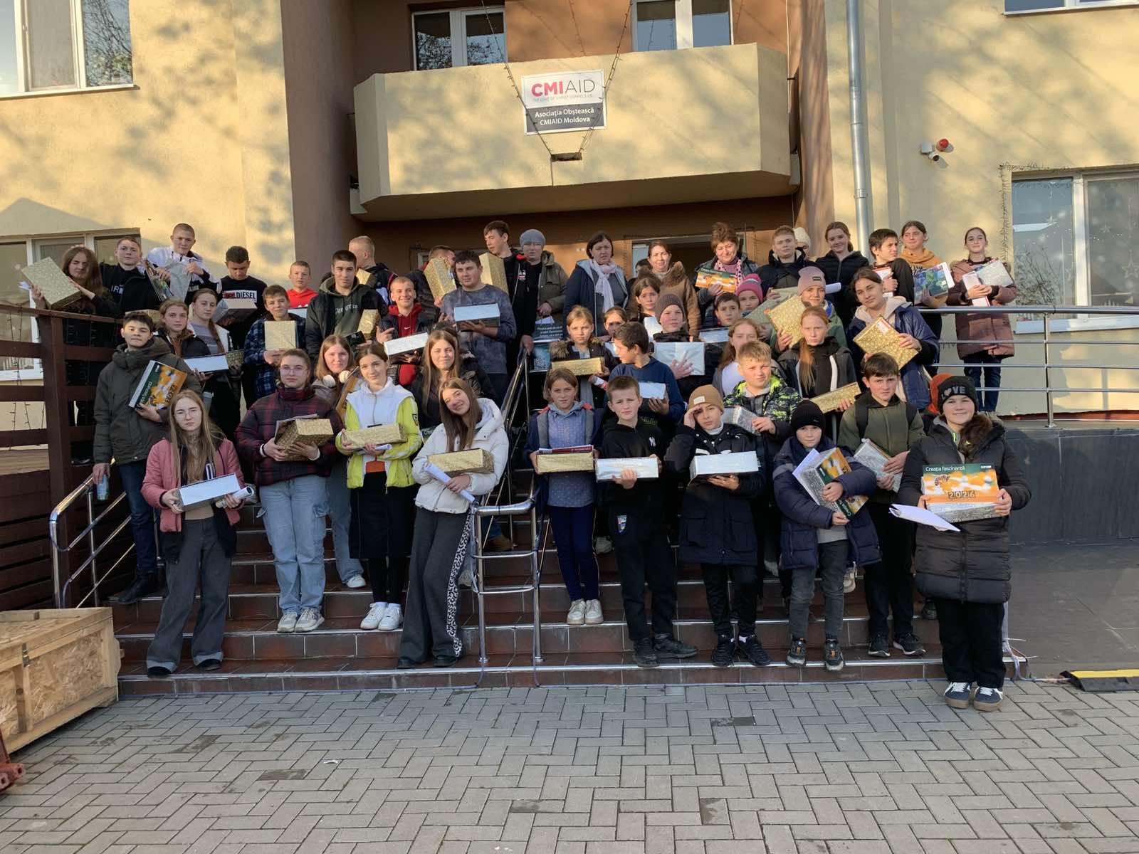 Vizită CMIAID — foto 1