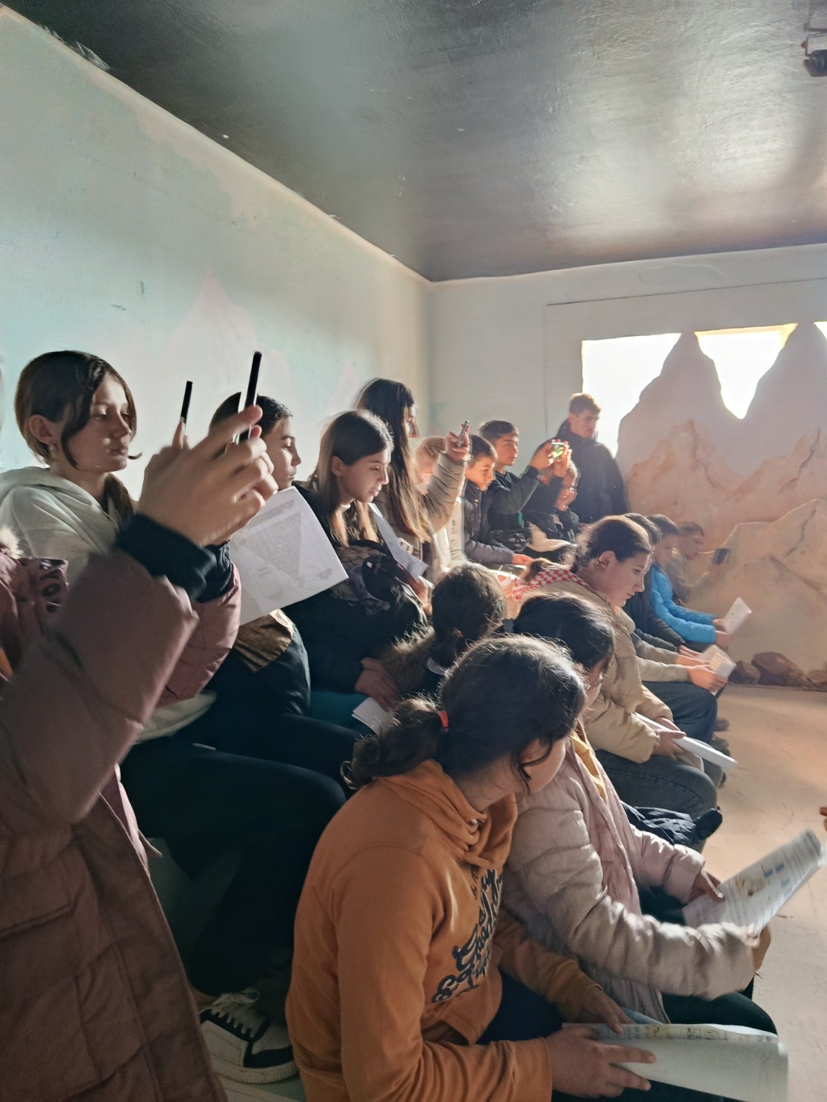 Vizită CMIAID — foto 2