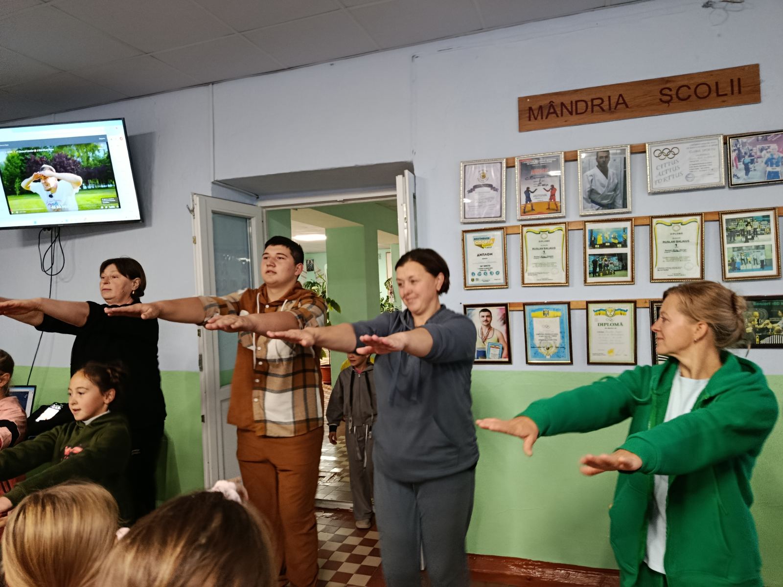 Săptămâna Europeană a Sportului — foto 2